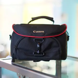 Canon camera bag