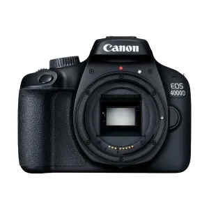 Canon EOS 4000D DSLR Camera Body