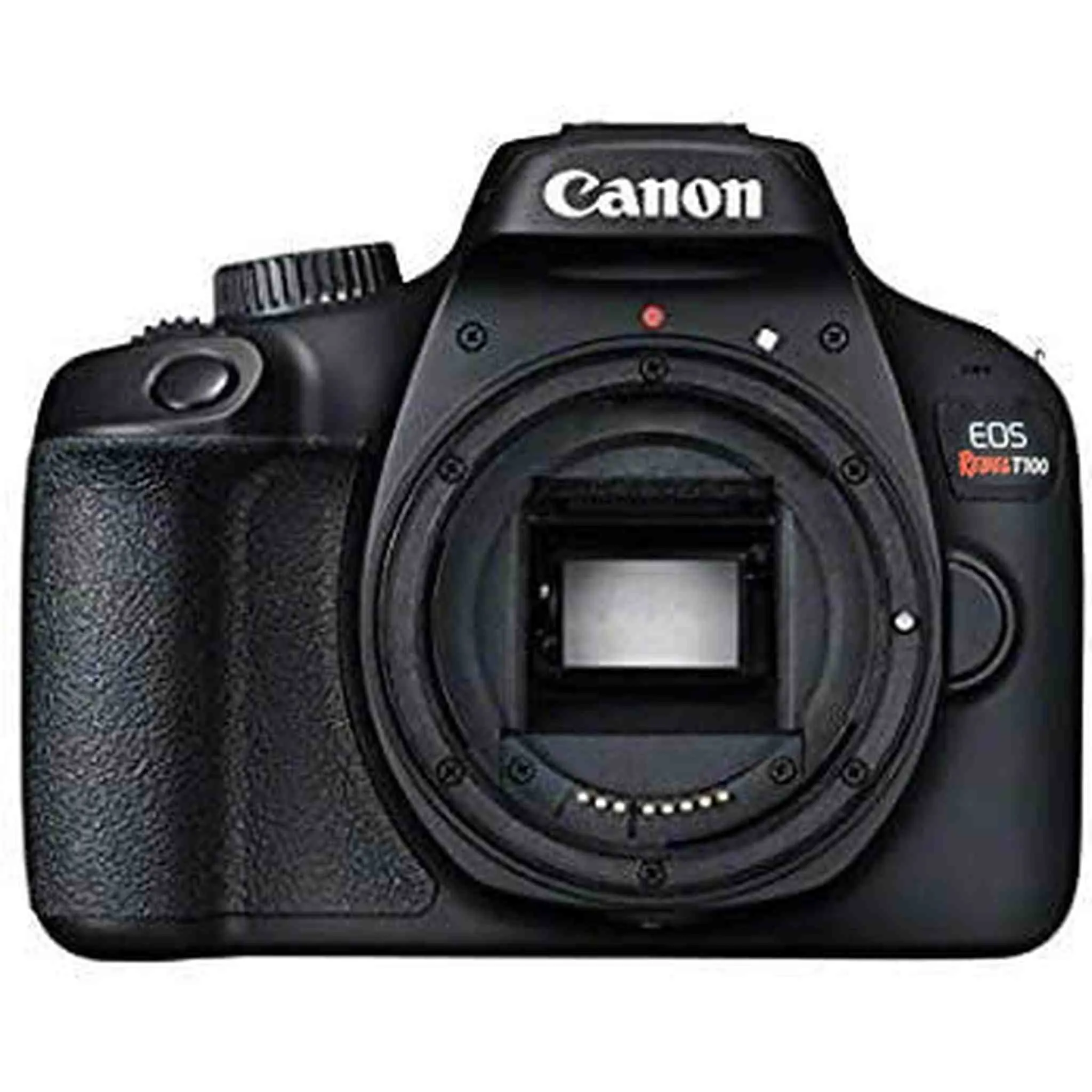Canon EOS 4000D / Rebel T100 DSLR Camera with 18-55mm Lens 58mm Filters Intl Bundle