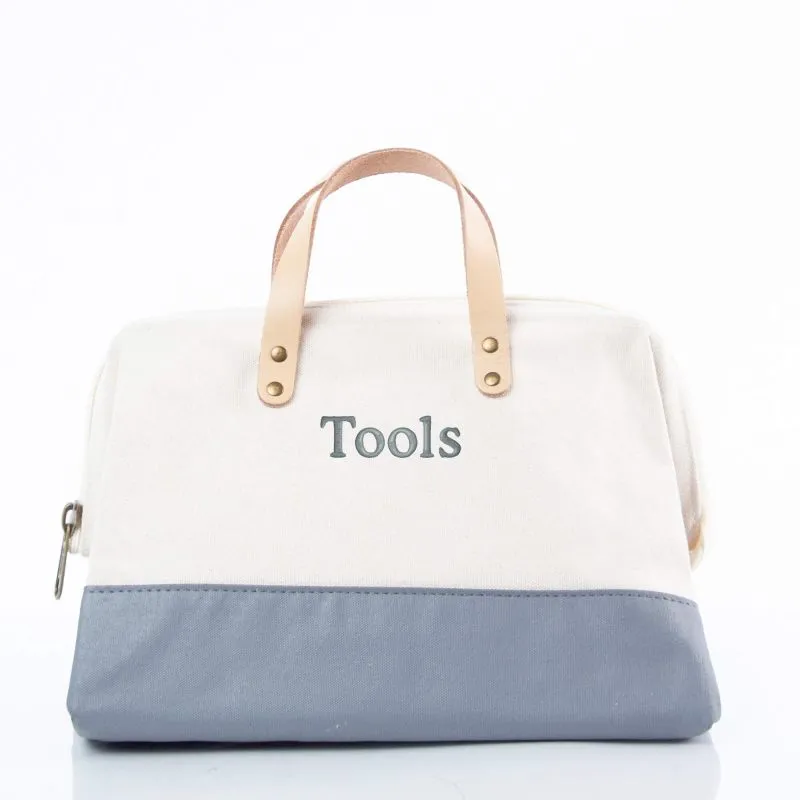 Canvas tool bag