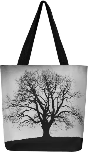 Cardinal Bird Canvas Tote Bag,Red Sparrows Tote Bag,Cheetah Shopping Grocery Bags,Tropical Plant Shoulder Bag