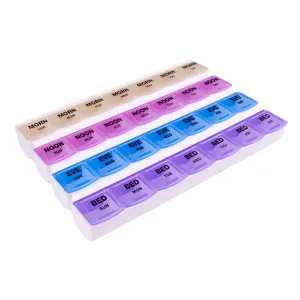 Carex Apex 7-Day Mediplanner®