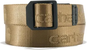 Carhartt Men's Casual Belts, W/Heavy Duty Flexible Stitching, Available in Multiple Styles, Colors & Sizes