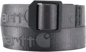 Carhartt Men's Casual Belts, W/Heavy Duty Flexible Stitching, Available in Multiple Styles, Colors & Sizes