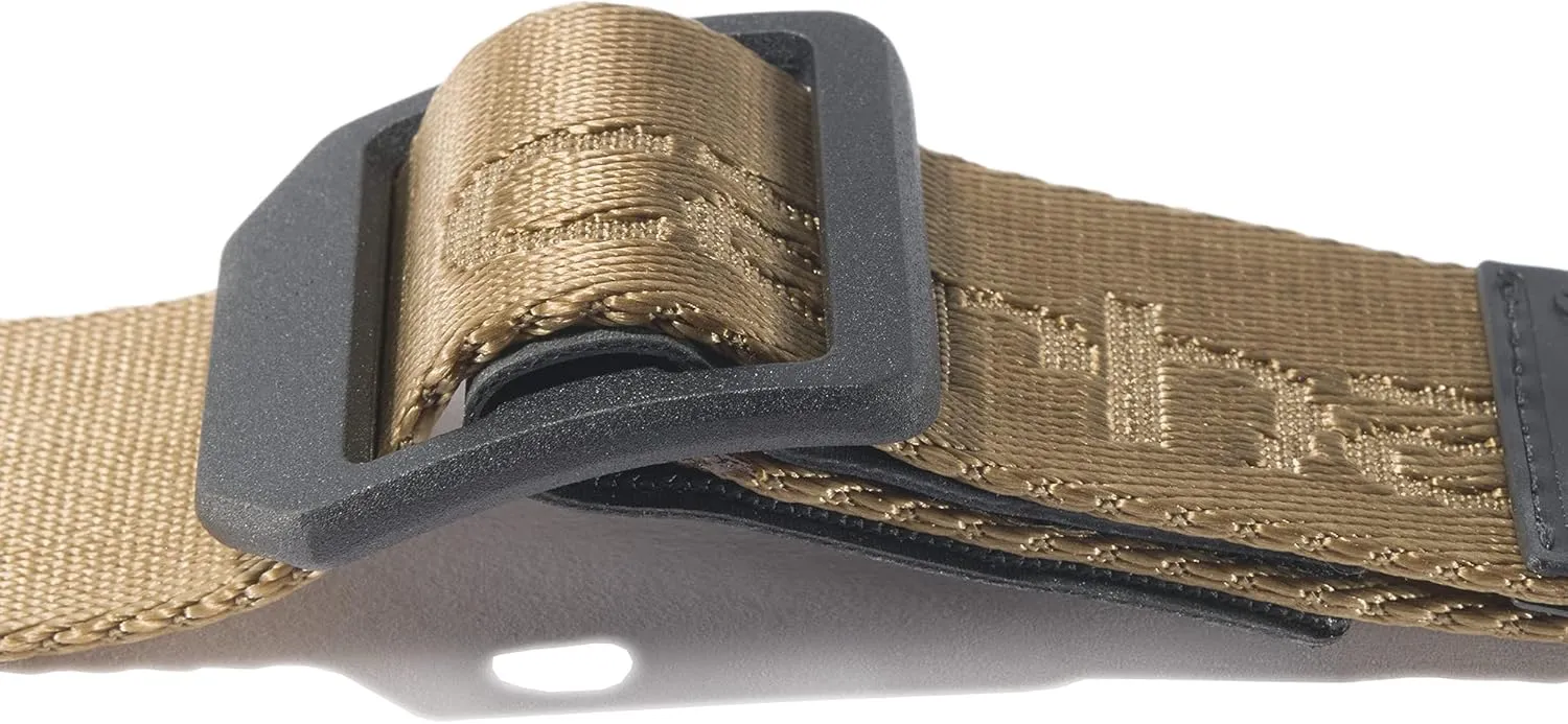 Carhartt Men's Casual Belts, W/Heavy Duty Flexible Stitching, Available in Multiple Styles, Colors & Sizes