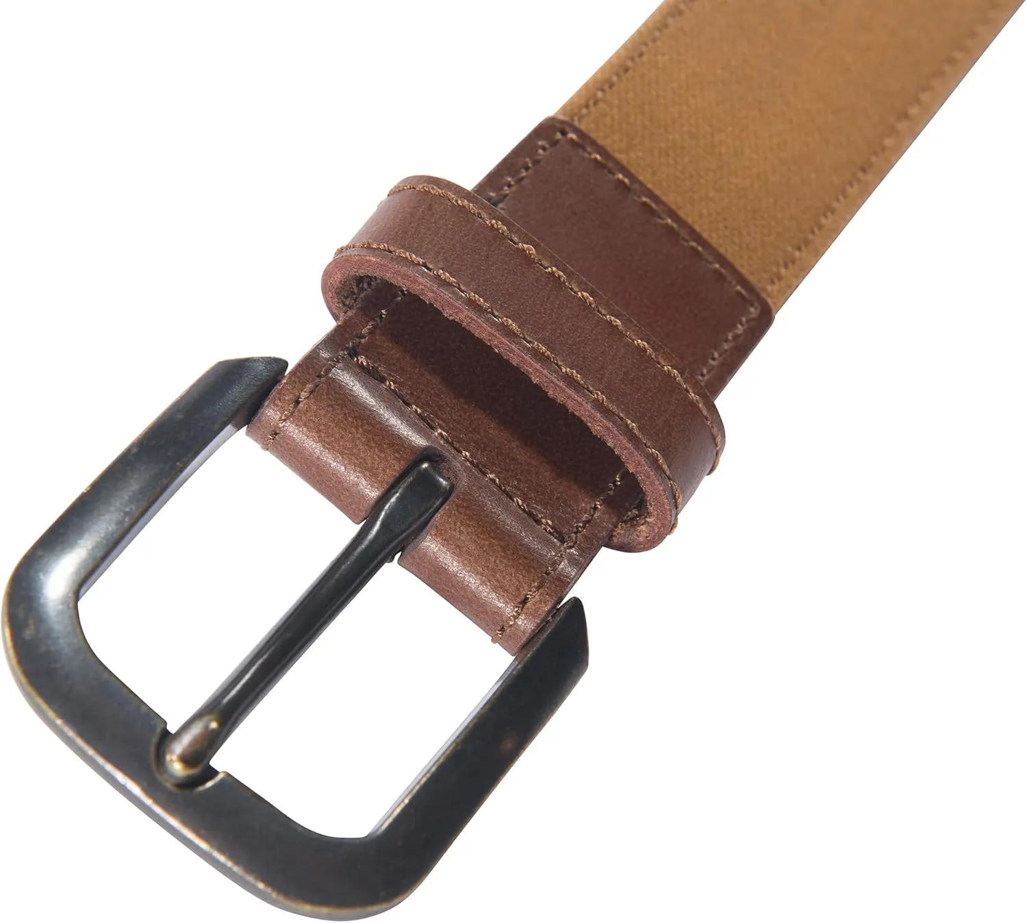 Carhartt Women's Casual Rugged Belts, Available in Multiple Styles, Colors & Sizes