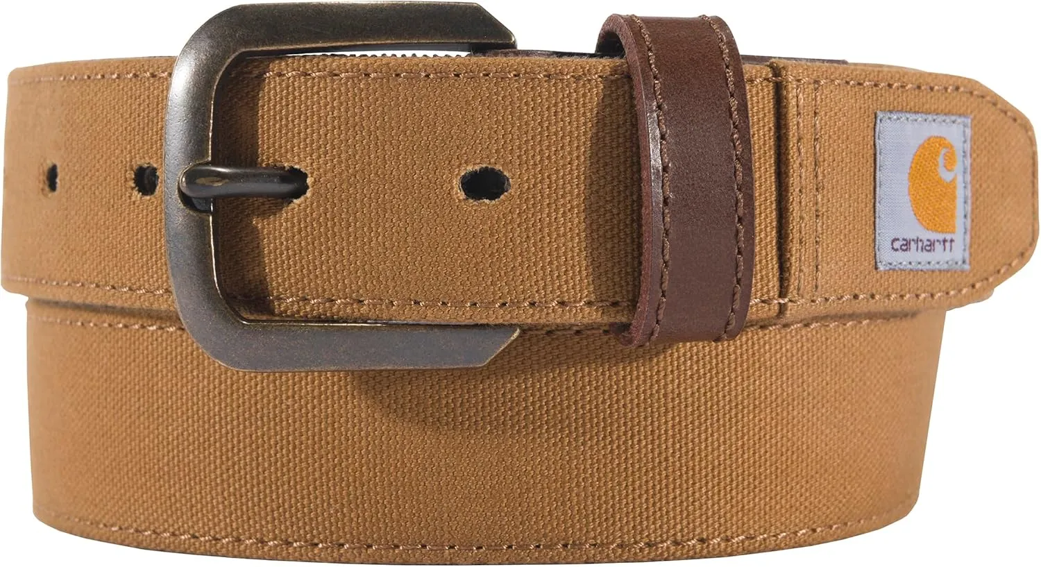 Carhartt Women's Casual Rugged Belts, Available in Multiple Styles, Colors & Sizes