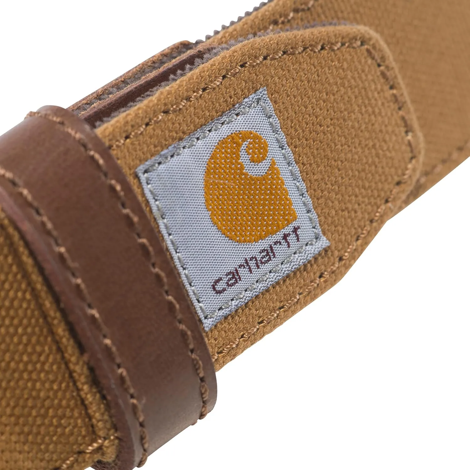 Carhartt Women's Casual Rugged Belts, Available in Multiple Styles, Colors & Sizes