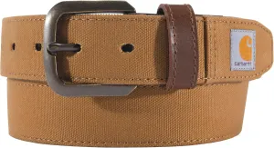 Carhartt Women's Casual Rugged Belts, Available in Multiple Styles, Colors & Sizes