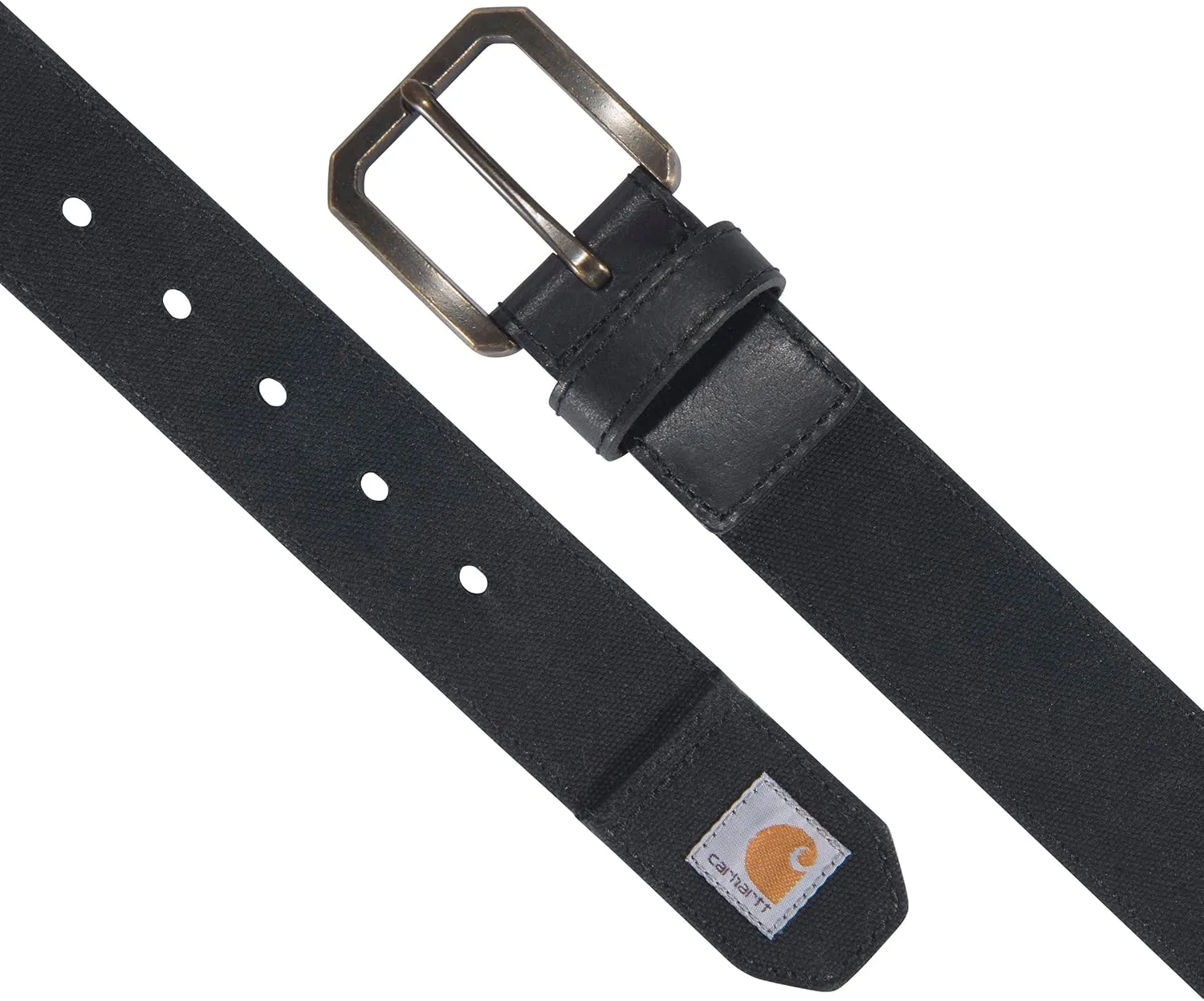 Carhartt Women's Casual Rugged Belts, Available in Multiple Styles, Colors & Sizes
