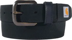 Carhartt Women's Casual Rugged Belts, Available in Multiple Styles, Colors & Sizes
