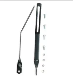 Carrier Fittings - For Adjustable Carriers 2 x 220mm Stays.