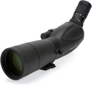 Celestron 52330 TrailSeeker 65-45 Degree Spotting Scope, Black