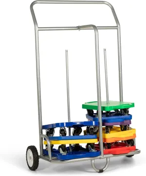 Champion Sports SC036 Scooter Storage Cart