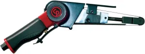 Chicago Pneumatic CP9780 - Air Belt Sander Tool, Home Improvement, Woodworking Tools, Polisher, Rust Removal, Right Angle Sanding Tool, Heavy Duty, 20 Inch (520 mm), 0.51 HP / 380 W - 20000 RPM