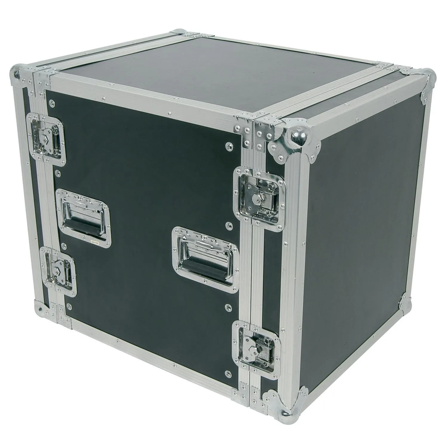 Citronic 12u 19" Rack Flight Case
