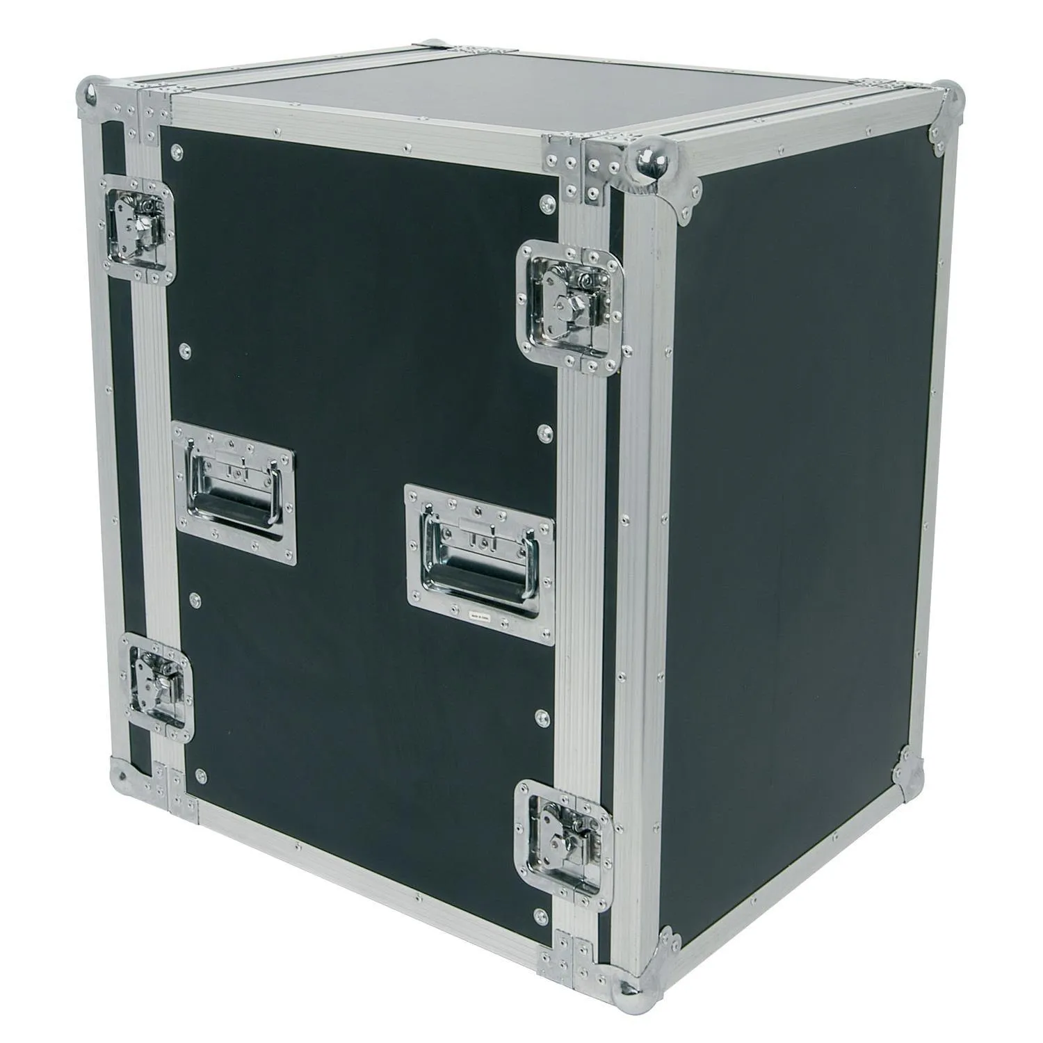 Citronic 16u 19" Rack Flight Case