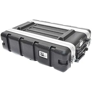 CLASSIC PRO 19-inch rack case CPA02S 2U rack case