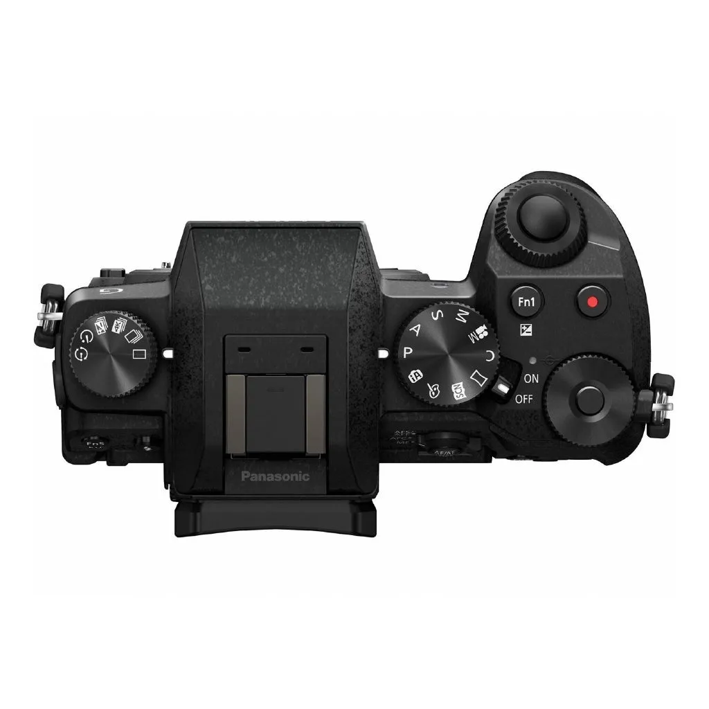 [CLEARANCE] Panasonic Lumix DMC-G7 Mirrorless Micro Four Thirds Digital Camera with 14-42mm Lens