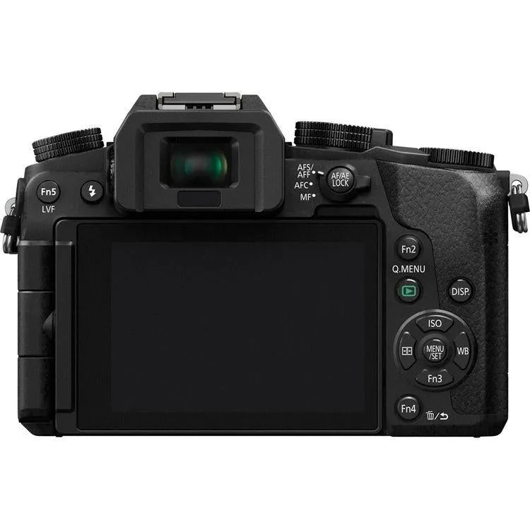 [CLEARANCE] Panasonic Lumix DMC-G7 Mirrorless Micro Four Thirds Digital Camera with 14-42mm Lens