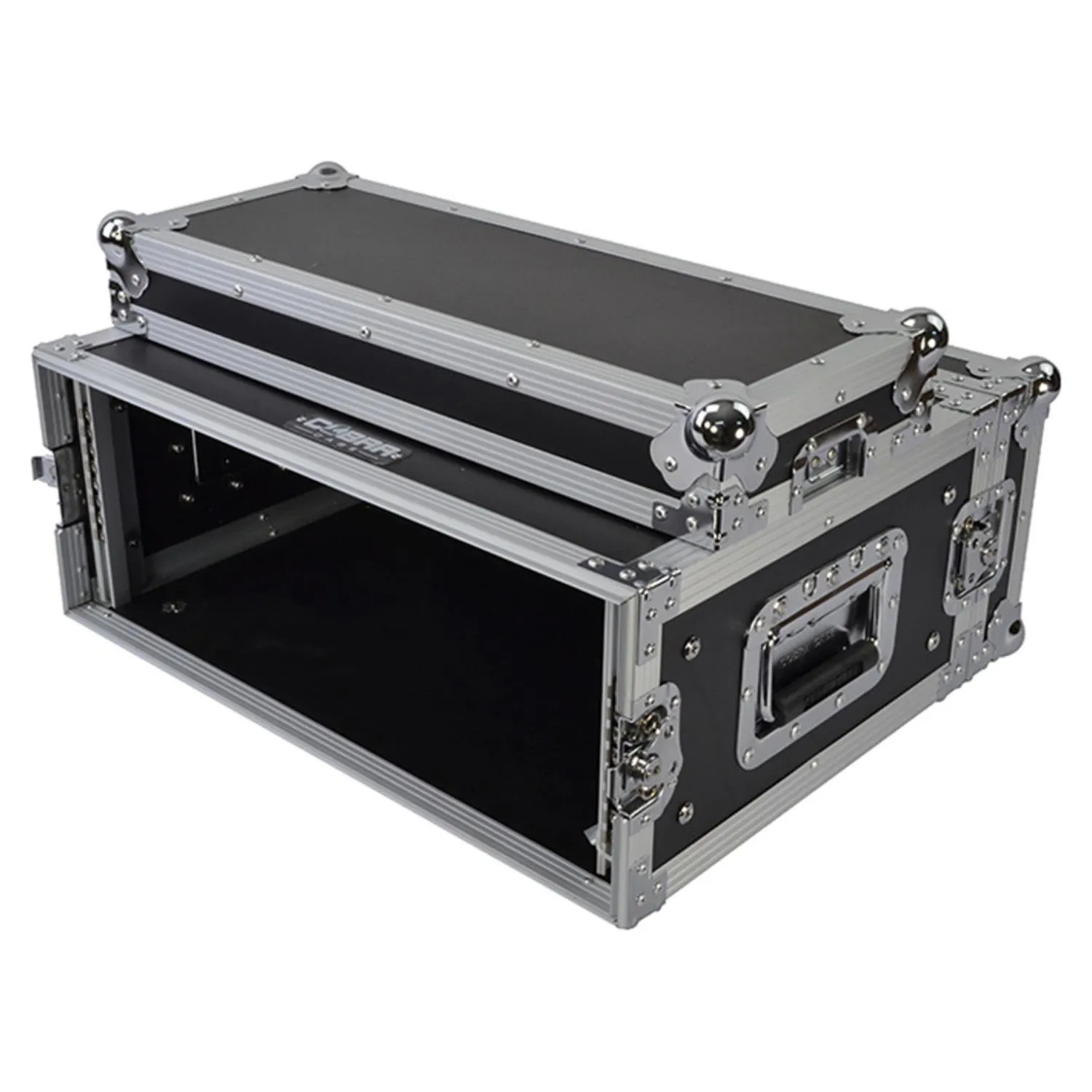 Cobra FC150 4u Shallow Flight Case