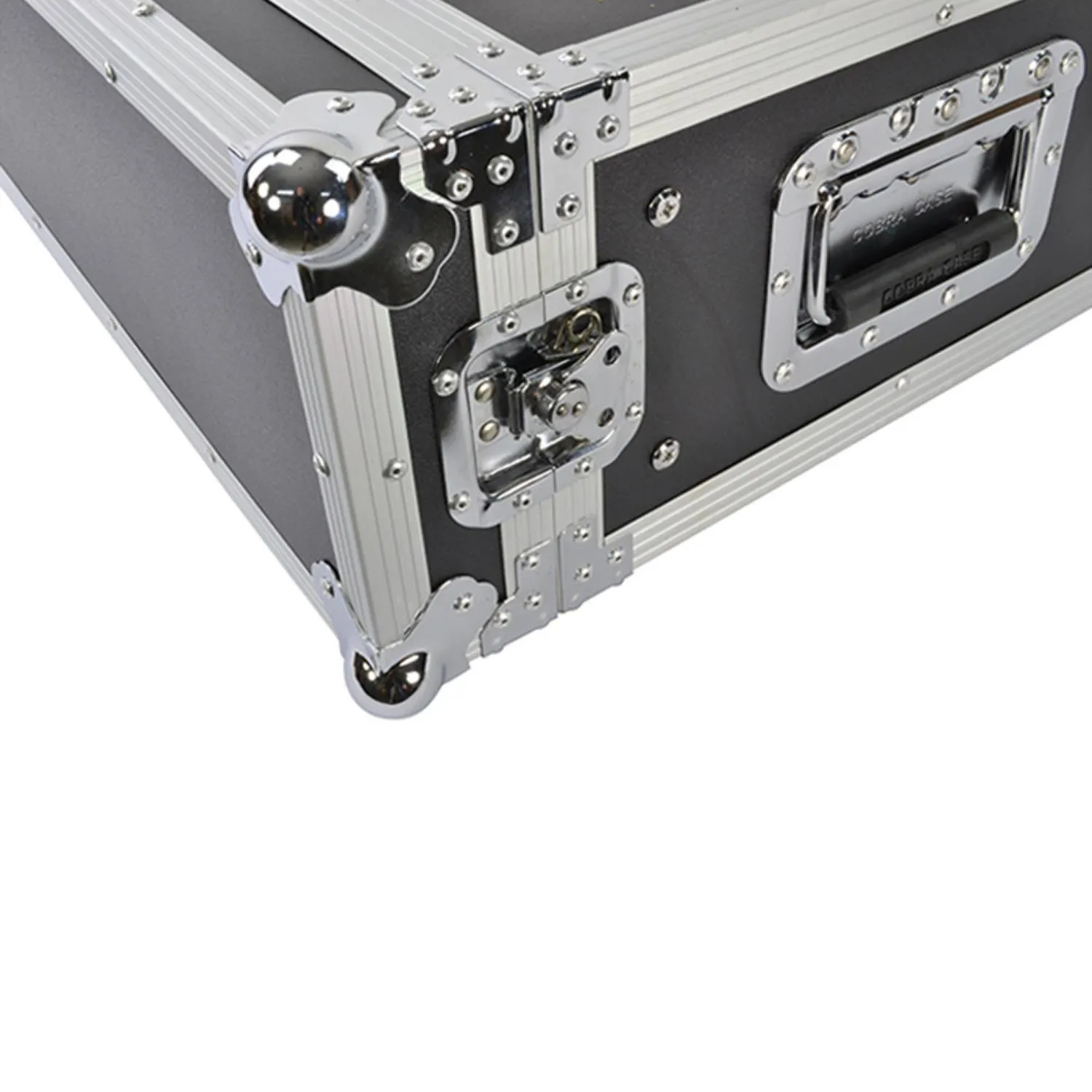 Cobra FC150 4u Shallow Flight Case
