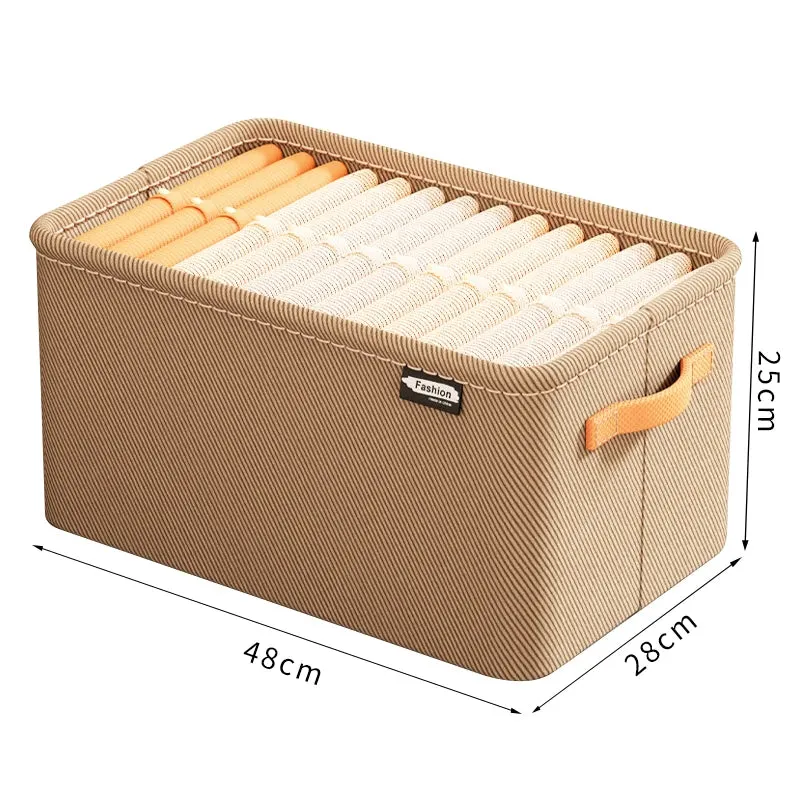Collapsible Clothes Closet Organizer