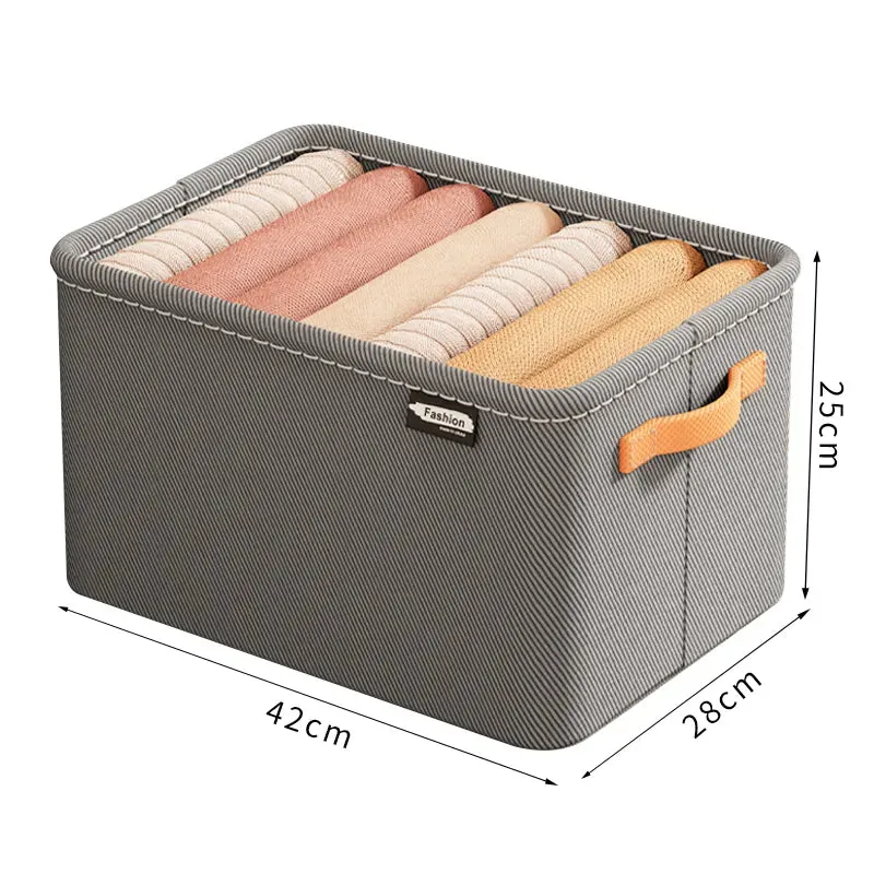 Collapsible Clothes Closet Organizer