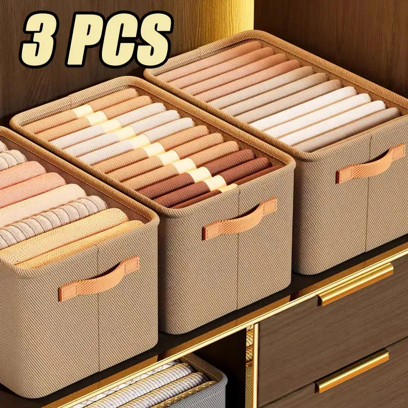 Collapsible Clothes Closet Organizer