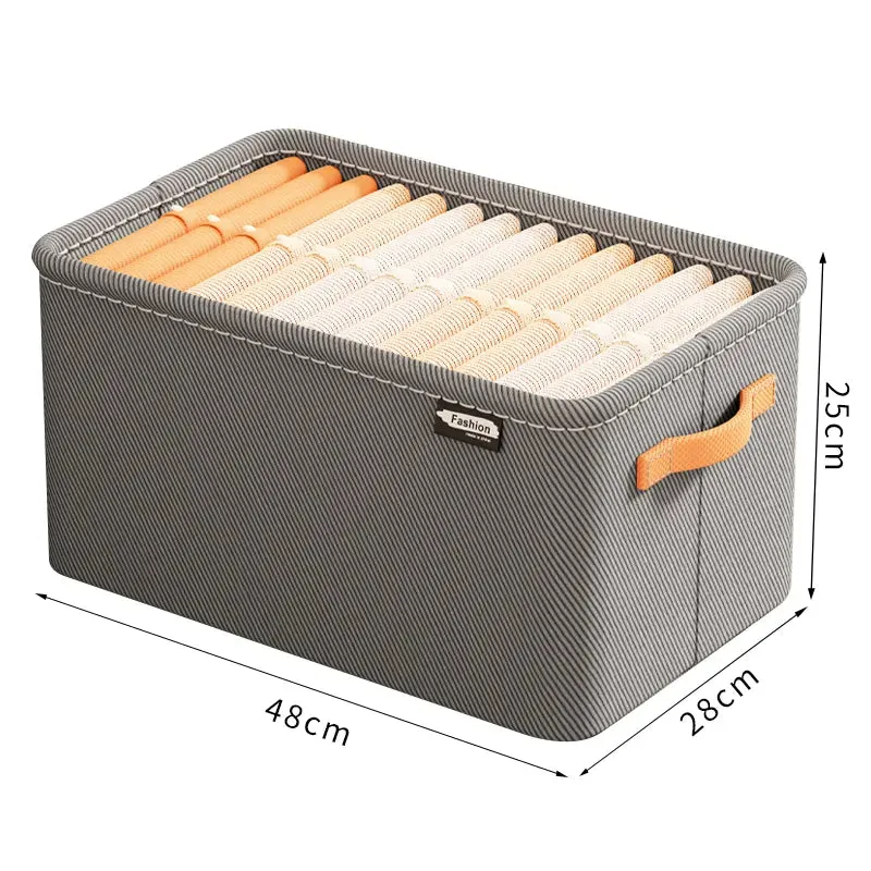 Collapsible Clothes Closet Organizer