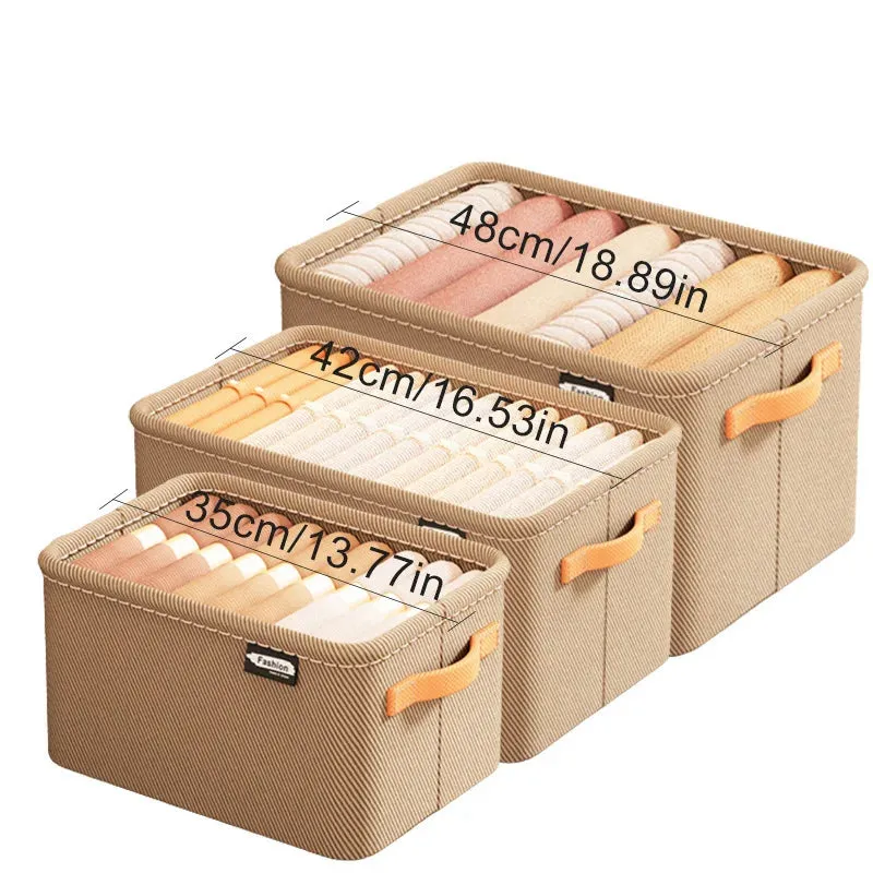 Collapsible Clothes Closet Organizer