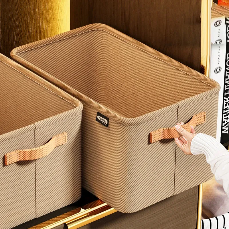 Collapsible Clothes Closet Organizer