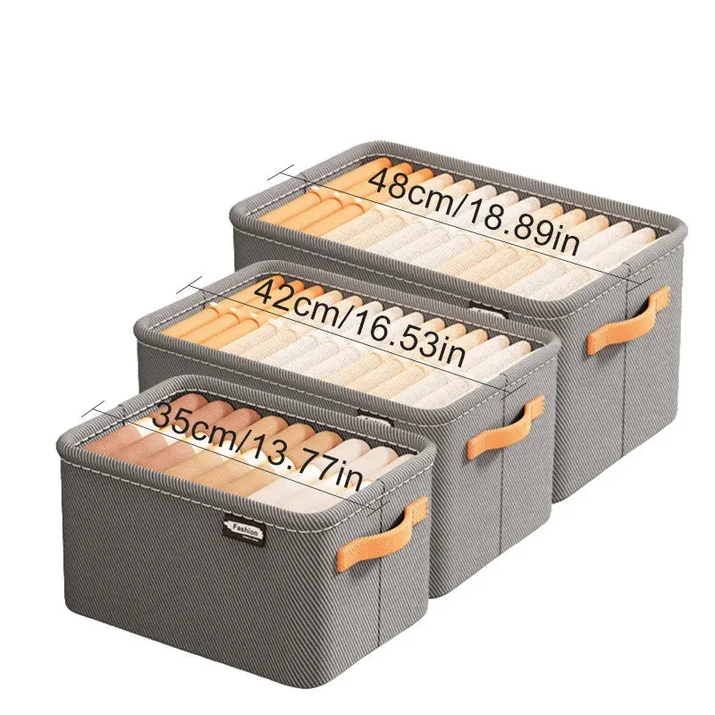 Collapsible Clothes Closet Organizer