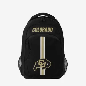 Colorado Buffaloes Action Backpack