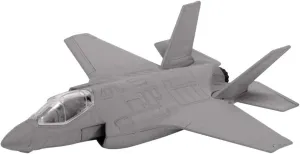 Corgi Diecast Flying Aces F-35 Lightning Miniature Scale Display Model Aircraft CS90629