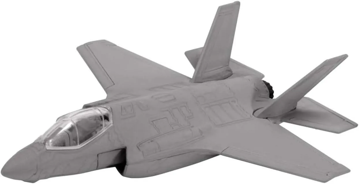 Corgi Diecast Flying Aces F-35 Lightning Miniature Scale Display Model Aircraft CS90629