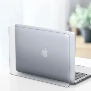 COTECi Glossy Hardshell Transparent Case