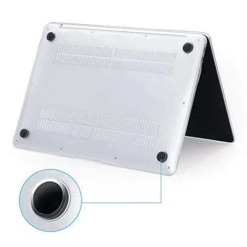 COTECi Glossy Hardshell Transparent Case