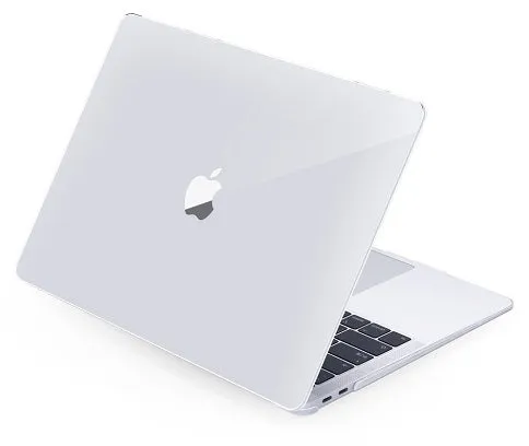 COTECi Glossy Hardshell Transparent Case