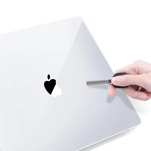 COTECi Glossy Hardshell Transparent Case