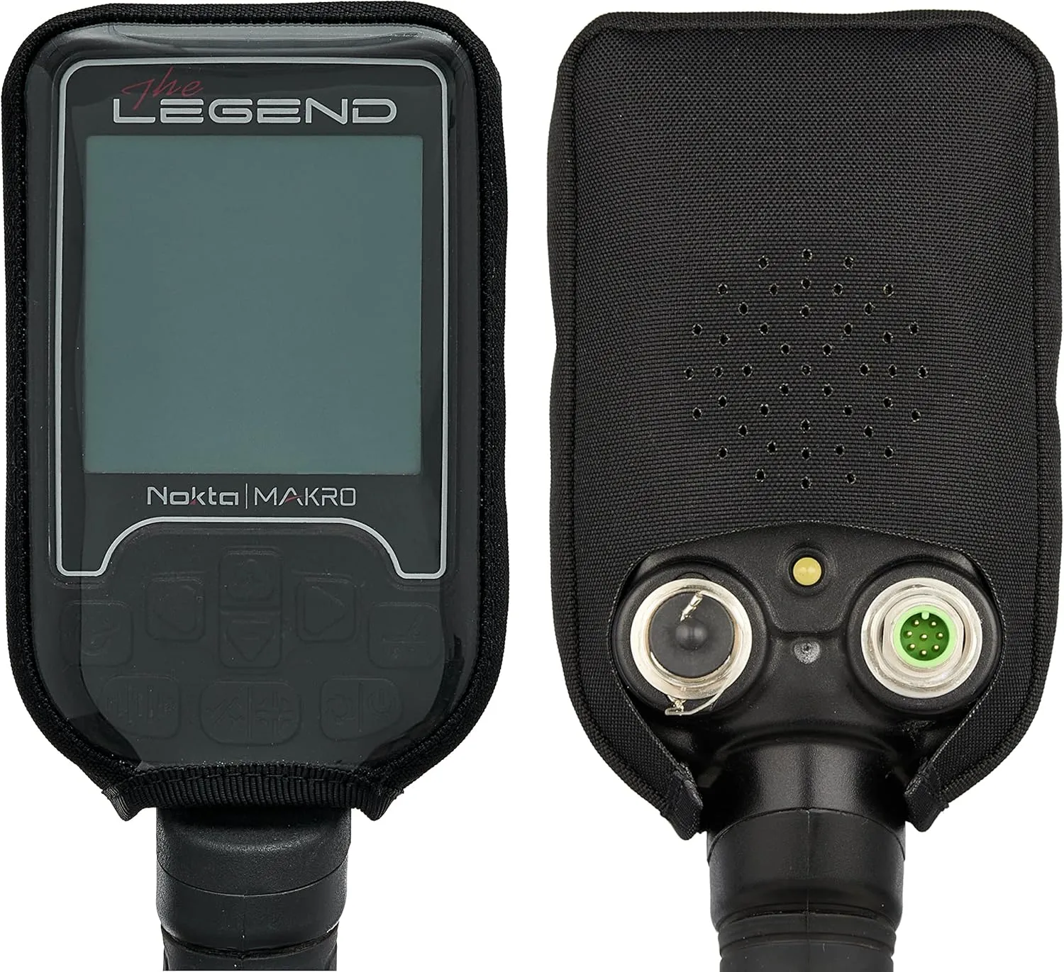 Cover for Nokta Legend Metal Detector (Model 01 Without Velcro)