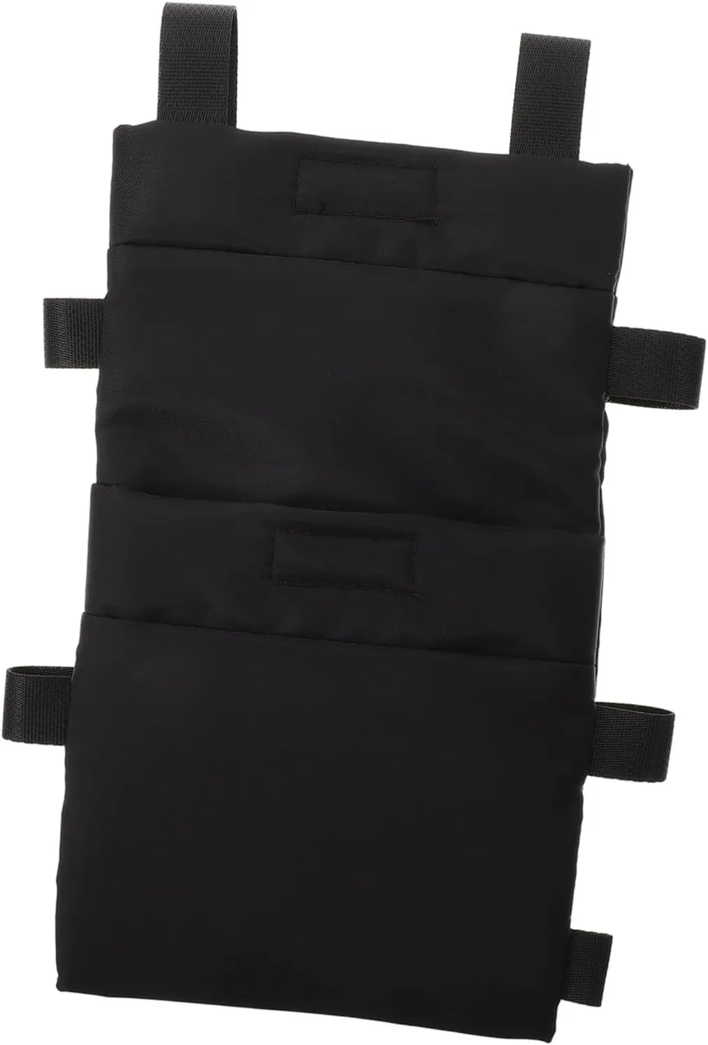 Crutch Storage Pouch Lightweight Waterproof Underarm Bag Oxford Fabric for Crutch Accessories