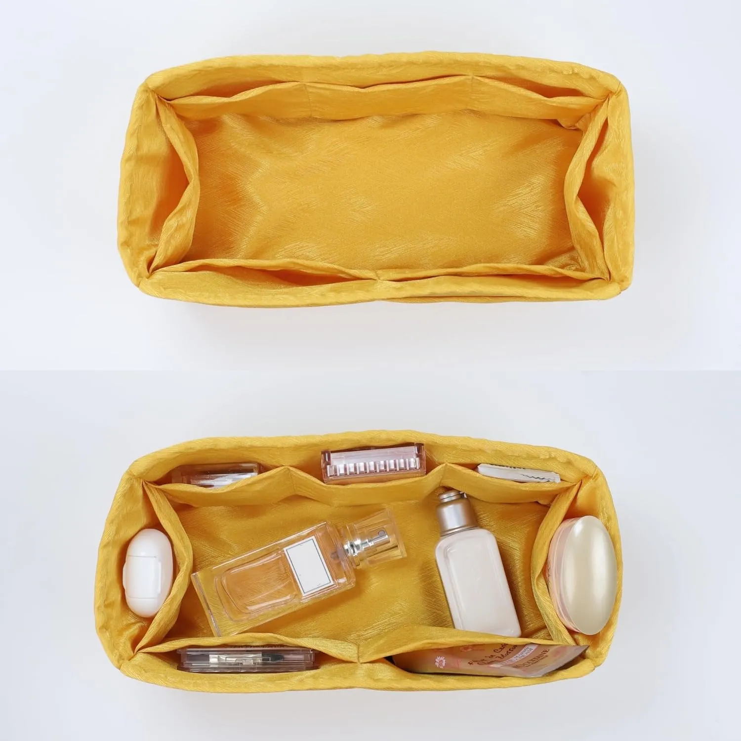 custom purse organizer insert for Saigon mini/PM/MM bags,offering 72 patterns to choose