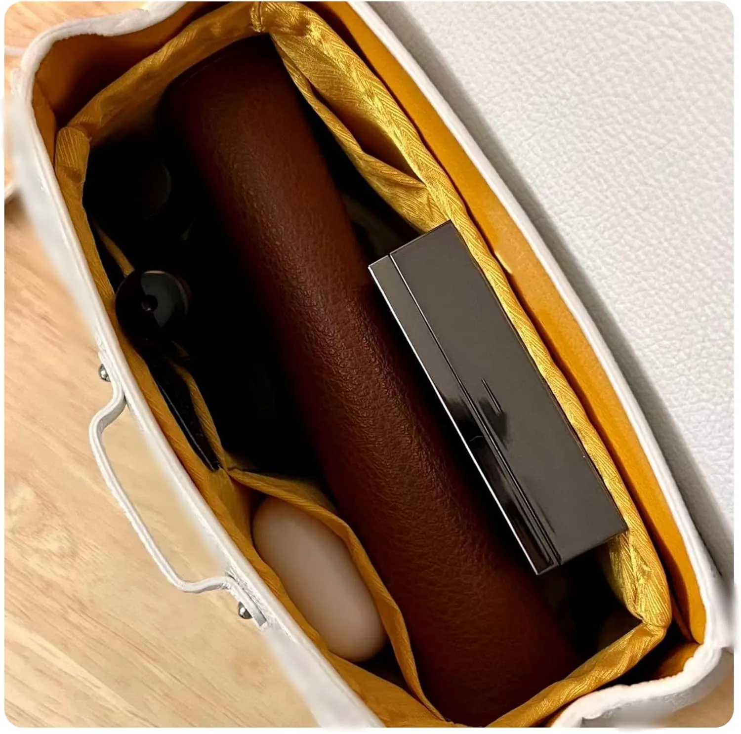 custom purse organizer insert for Saigon mini/PM/MM bags,offering 72 patterns to choose