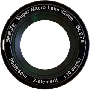 DC-Series Super Macro Lens
