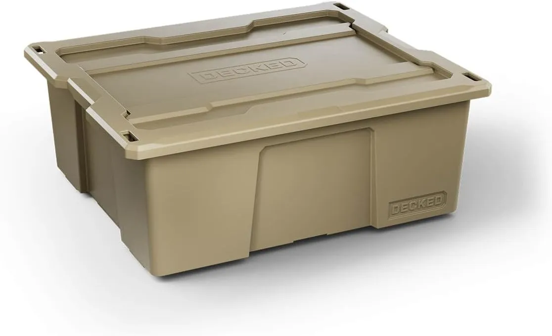 DECKED Payloader 32 D-co Case (3-Pack) - Desert Tan