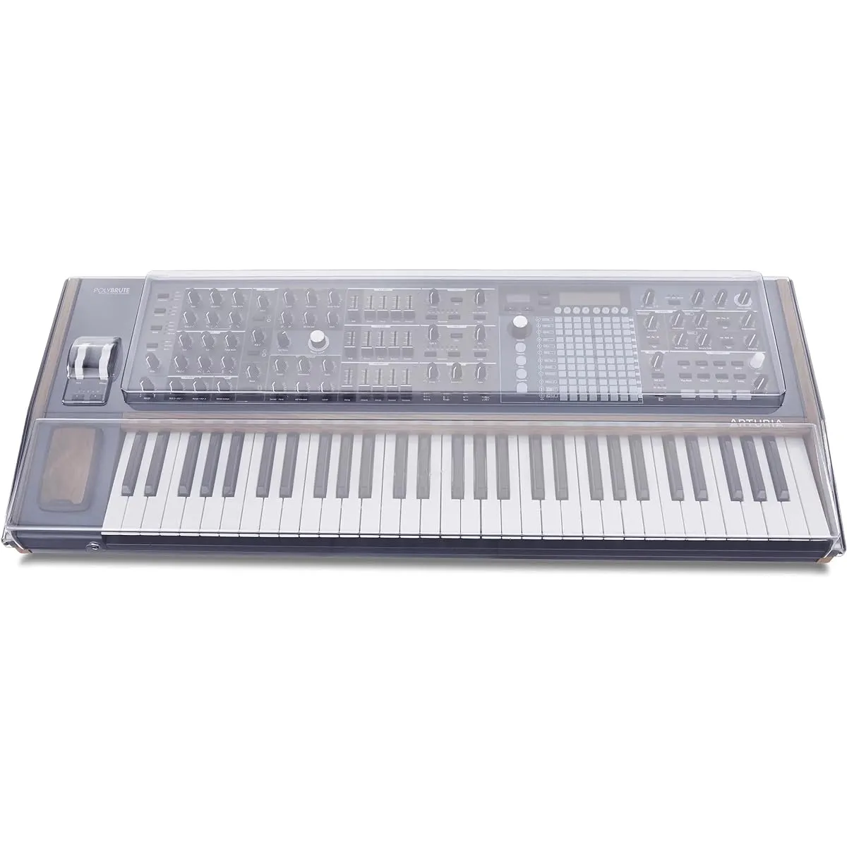 DECKSAVER [for Arturia PolyBrute] Equipment protection cover Deck Saver DS-PC-POLYBRUTE