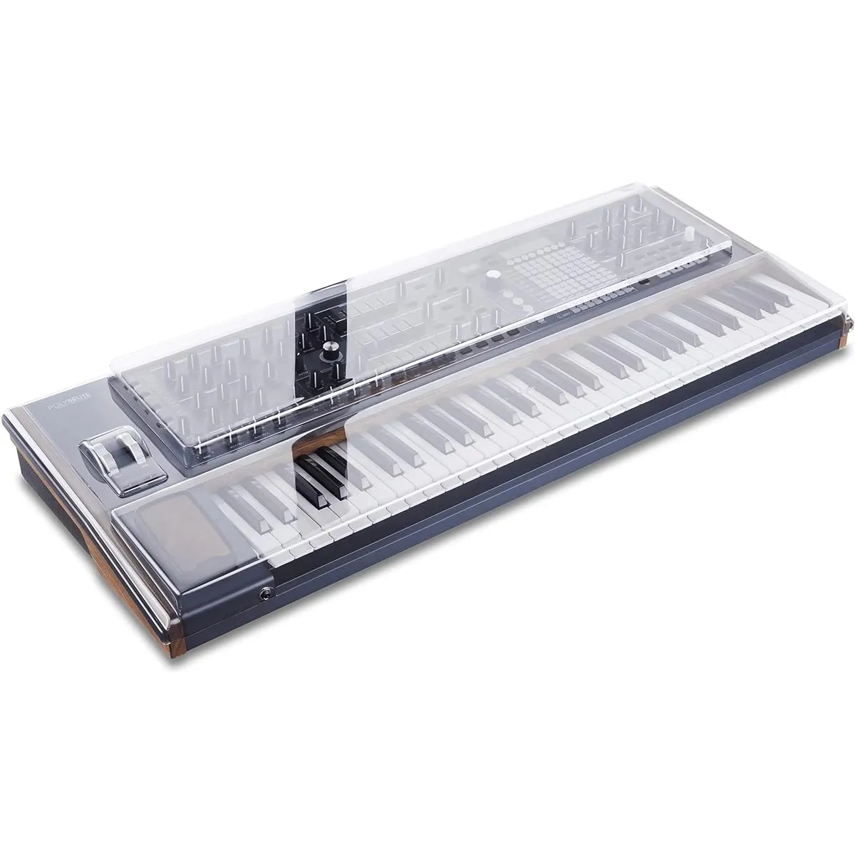 DECKSAVER [for Arturia PolyBrute] Equipment protection cover Deck Saver DS-PC-POLYBRUTE