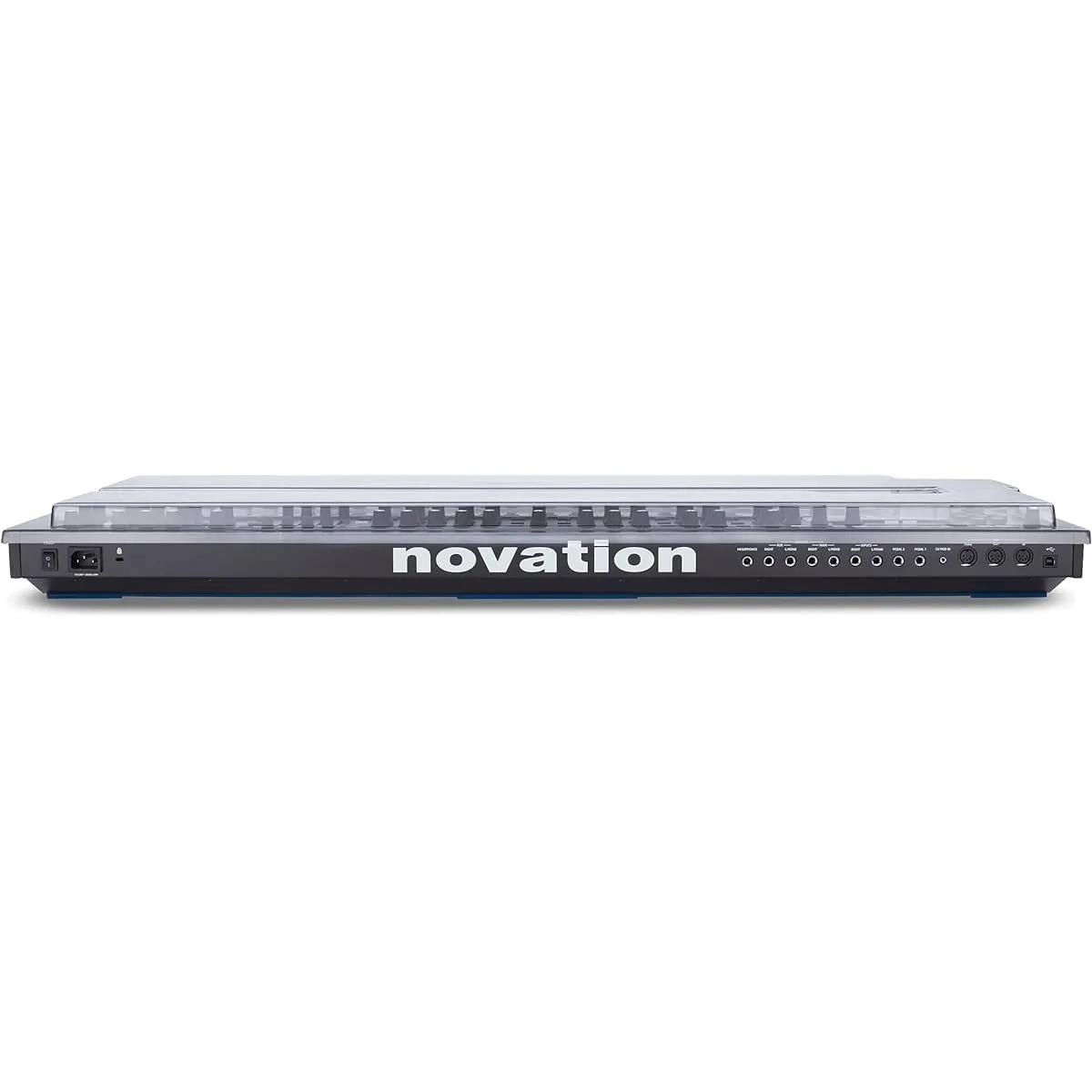DECKSAVER [For Novation Summit] Equipment protection cover Deck Saver DS-PC-SUMMIT