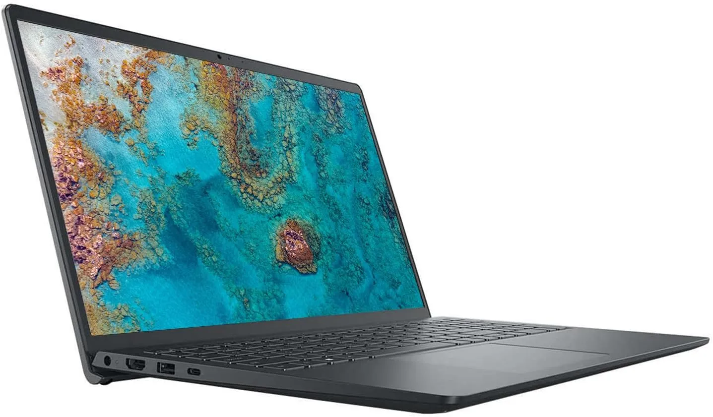 Dell Inspiron 15 3000 Series 3520 Laptop, 15.6" FHD Touchscreen, 12th Gen Intel Core i7-1255U, 32GB RAM, 1TB PCIe SSD, Webcam, HDMI, Wi-Fi 6, Windows 11 Home, Black